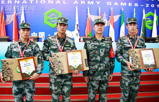 多個項目完賽，中國隊取得優(yōu)異成績